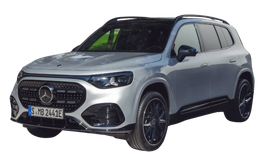 Mercedes GLB électrique